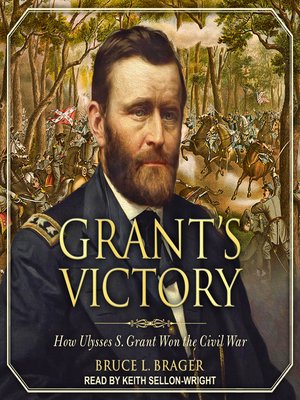 cover image of Grant's Victory